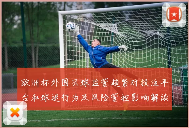 欧洲杯外围买球监管趋紧对投注平台和球迷行为及风险管控影响解读